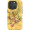 Yellow Marble End by William Kilburn iPhone 16 Pro Impact Case
